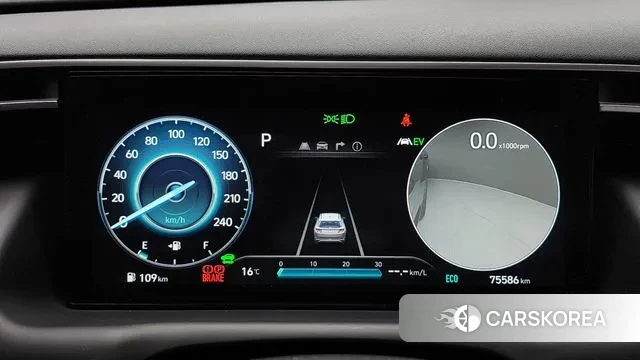 Hyundai Tucson Hybrid (NX4) id 3362090 из Кореи 18