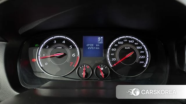 Renault Korea (Samsung) SM5 Nova id 4865483 из Кореи 29
