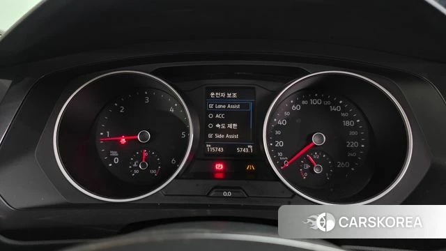 Volkswagen Tiguan second Generation id 4562820 из Кореи 18