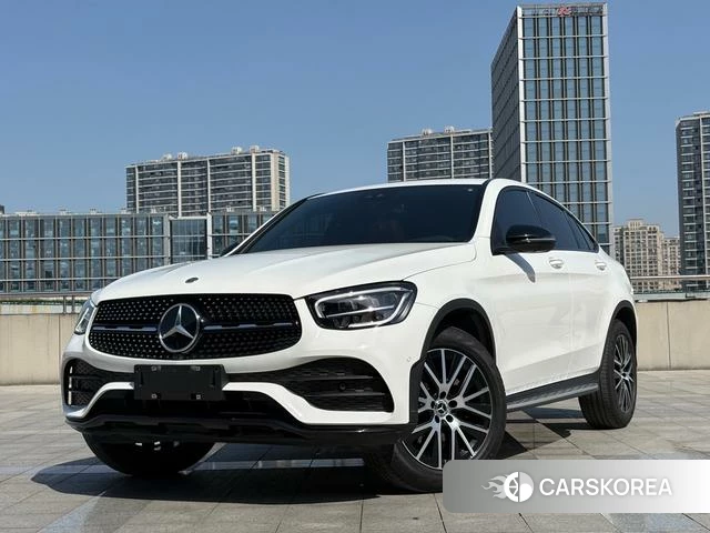 Mercedes-Benz GLC Coupe id 4272220 из Китая 11