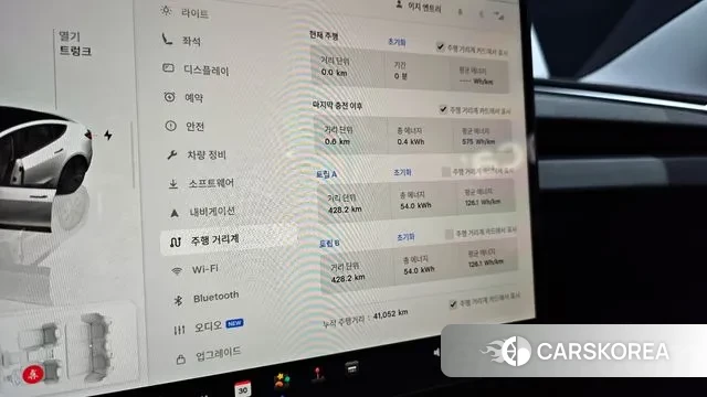 Tesla Model 3 id 3305147 из Кореи 18