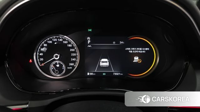 Genesis GV70 id 4445525 из Кореи 32