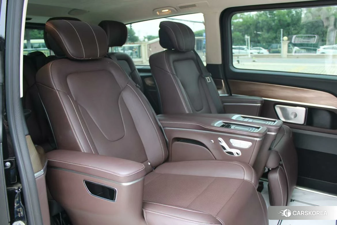 Mercedes-Benz V-class id 4473938 из Китая 8