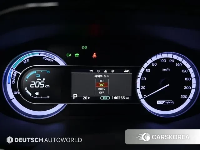 Kia The New Niro id 3336083 из Кореи 18