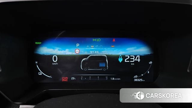 Kia The New Kia Ray EV id 4201146 из Кореи 18