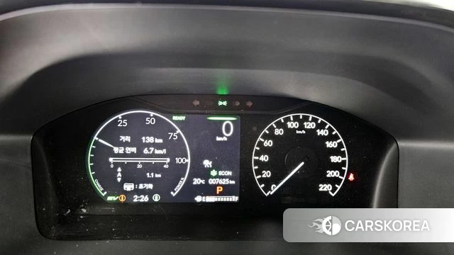 Honda CR-V 6th generation id 4354487 из Кореи 31