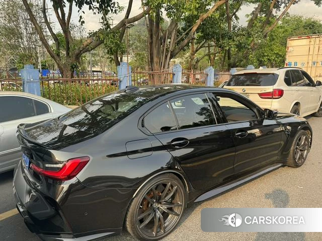 BMW M3 id 4274732 из Китая 8