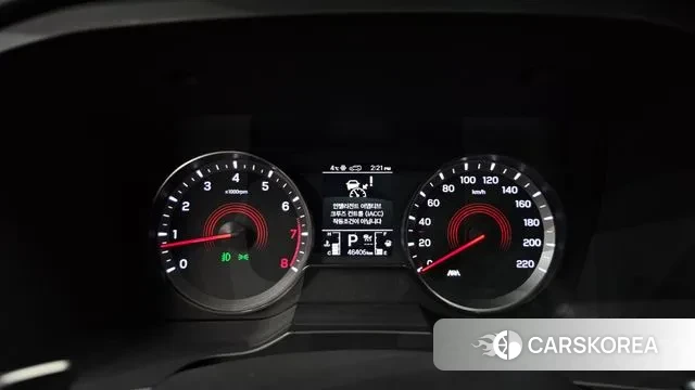 Ssangyong Beautiful Korando id 3448119 из Кореи 18