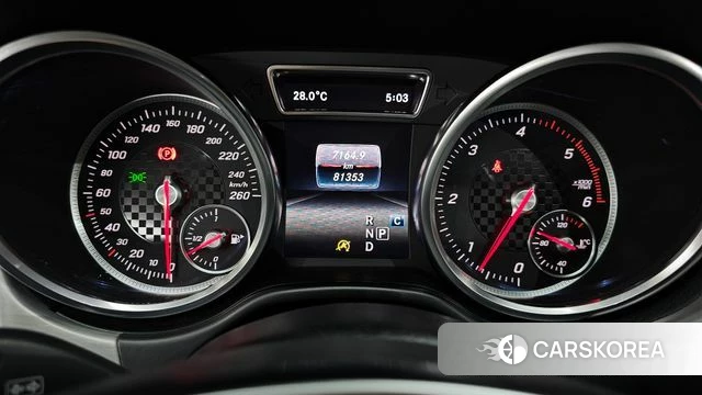 Mercedes-Benz GLE - Class W166 id 4615334 из Кореи 32