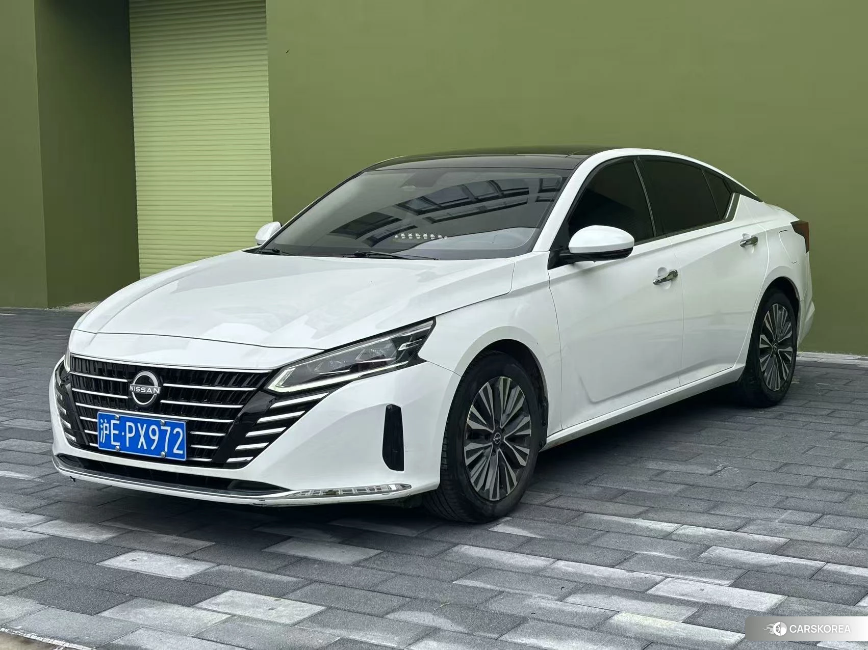 Nissan Altima id 4453793 из Китая 8
