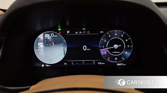 Kia The New K9 2nd generation id 3746984 из Кореи 18