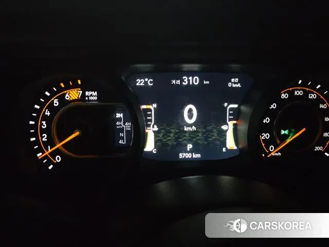 Jeep Wrangler (JL) id 3261958 из Кореи 8