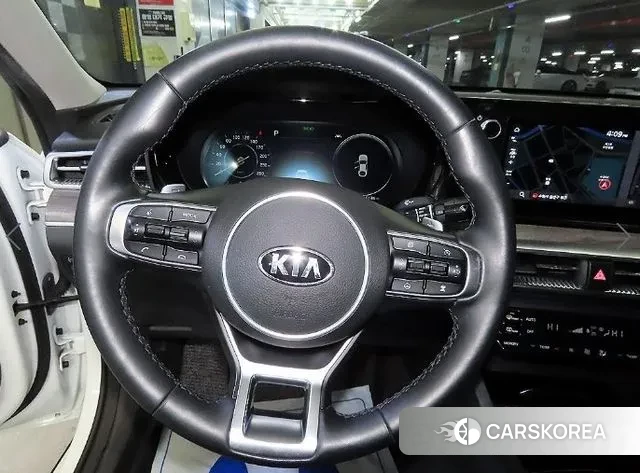 Kia K5 3rd generation id 3453689 из Кореи 18