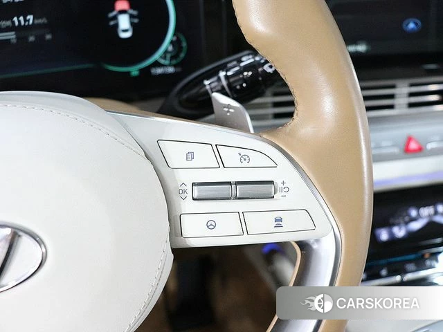 Hyundai The New Grandeur IG id 4915754 из Кореи 18