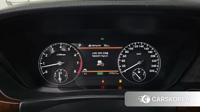 Genesis EQ900 id 3692836 из Кореи 18