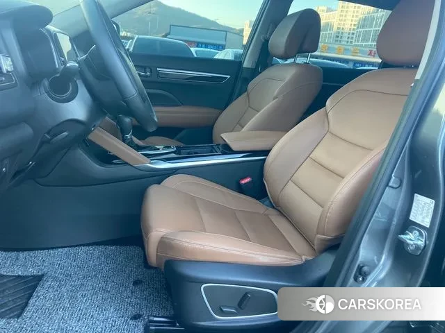 Renault Korea (Samsung) The New QM6 id 3011159 из Кореи 15