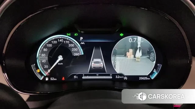 Genesis GV70 id 3468363 из Кореи 18