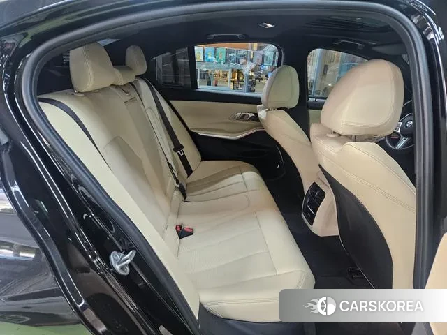 BMW 3 Series (G20) id 3278823 из Кореи 18