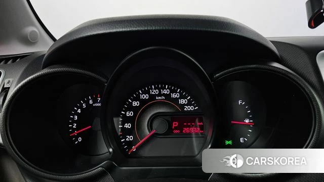 Kia The New Ray id 4020497 из Кореи 18