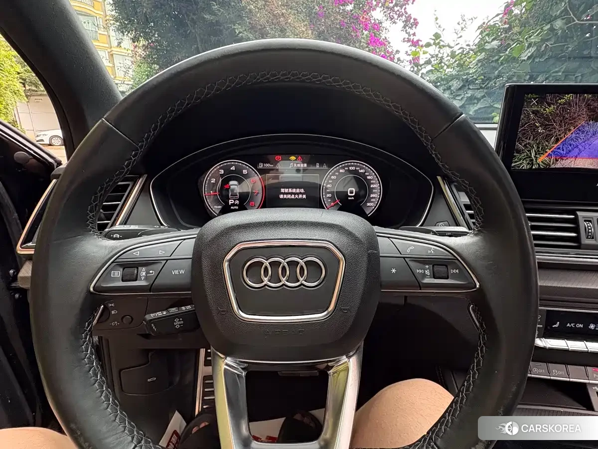 Audi Q5L id 4686223 из Китая 10