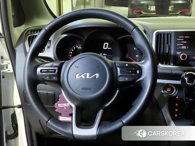 Kia The New Ray id 4361195 из Кореи 17
