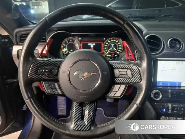 Ford Mustang id 3000316 из Кореи 16