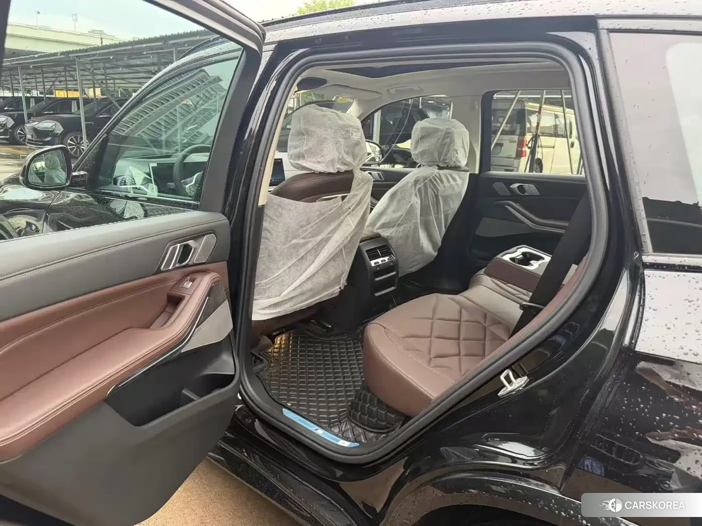 BMW X5 id 4664541 из Китая 27