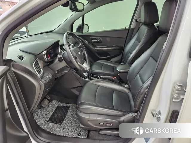 Chevrolet (GM Daewoo) The New Trax id 3474470 из Кореи 18