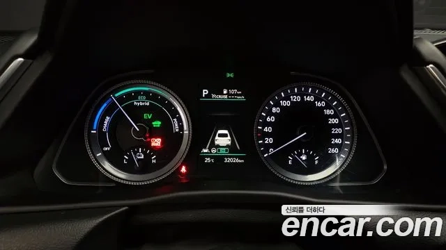Hyundai Sonata Hybrid (DN8) id 2869156 из Кореи 18