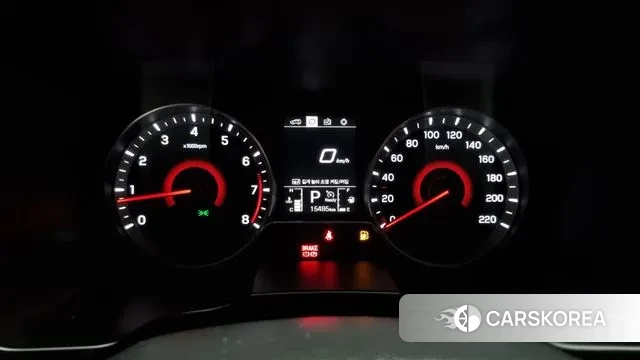 Ssangyong The New Tivoli id 3279021 из Кореи 18