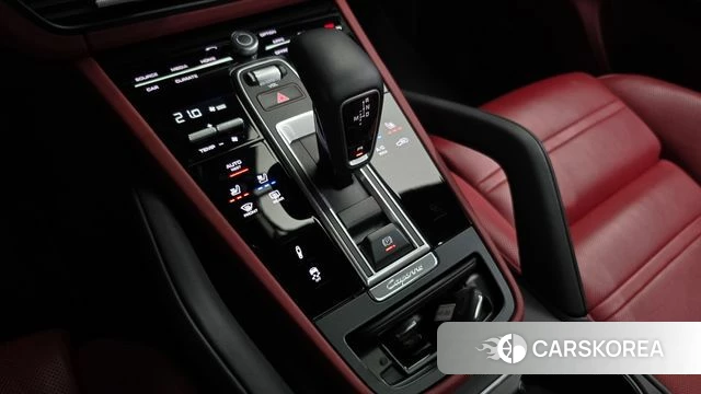 Porsche Cayenne (PO536) id 4344898 из Кореи 31