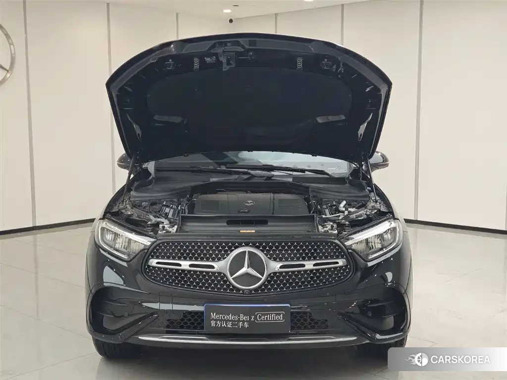 Mercedes-Benz GLC id 4553978 из Китая 16