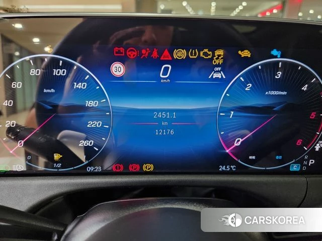 Mercedes-Benz E-Class W214 id 4499631 из Кореи 13