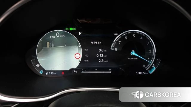 Genesis G80 (RG3) id 3897903 из Кореи 18