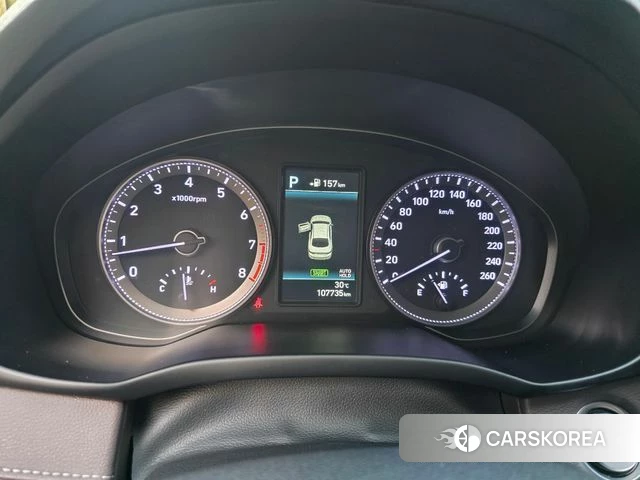 Hyundai Grandeur IG id 4520550 из Кореи 18
