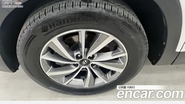 Hyundai Santa Fe TM id 2722246 из Кореи 16