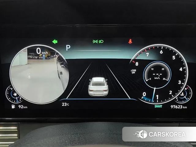 Hyundai The New Grandeur IG id 3013353 из Кореи 18