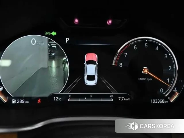 Genesis G80 (RG3) id 3479575 из Кореи 18