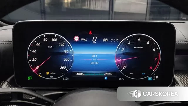 Mercedes-Benz C-Class W206 id 3523432 из Кореи 18