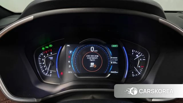 Hyundai Santa Fe TM id 4620355 из Кореи 32