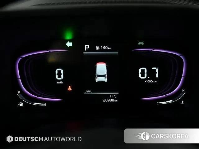 Kia The New Kia Ray id 3394472 из Кореи 18