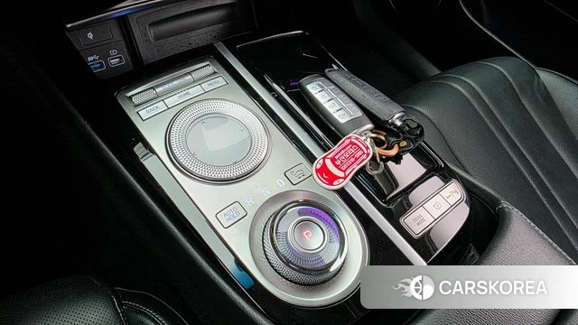 Genesis G80 (RG3) id 4727275 из Кореи 33