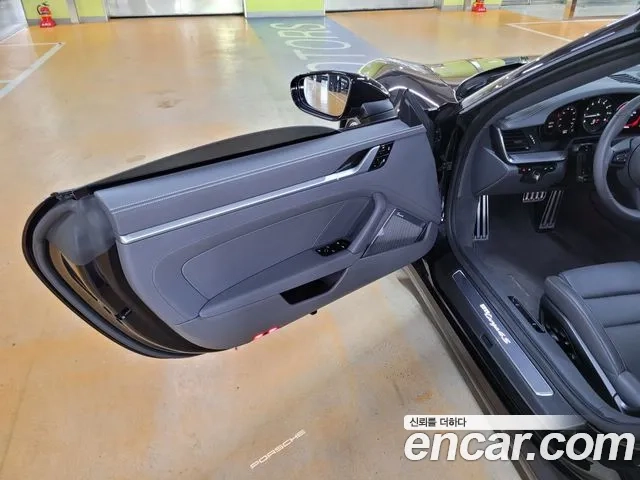 Porsche 911(992) id 2945098 из Кореи 18