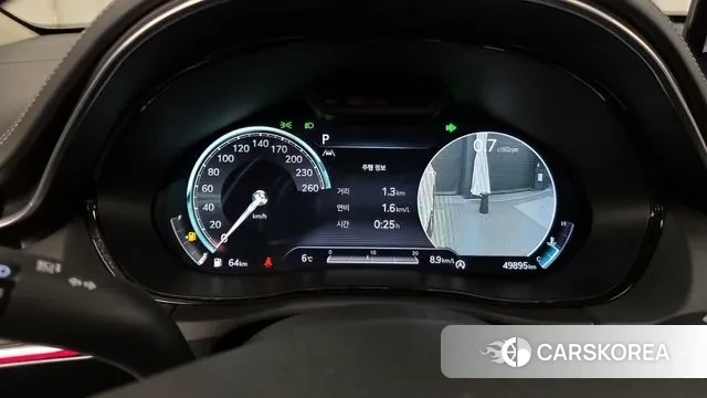 Genesis GV70 id 3654659 из Кореи 18