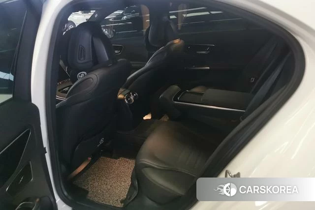 Mercedes-Benz Class C id 4297333 из Китая 15