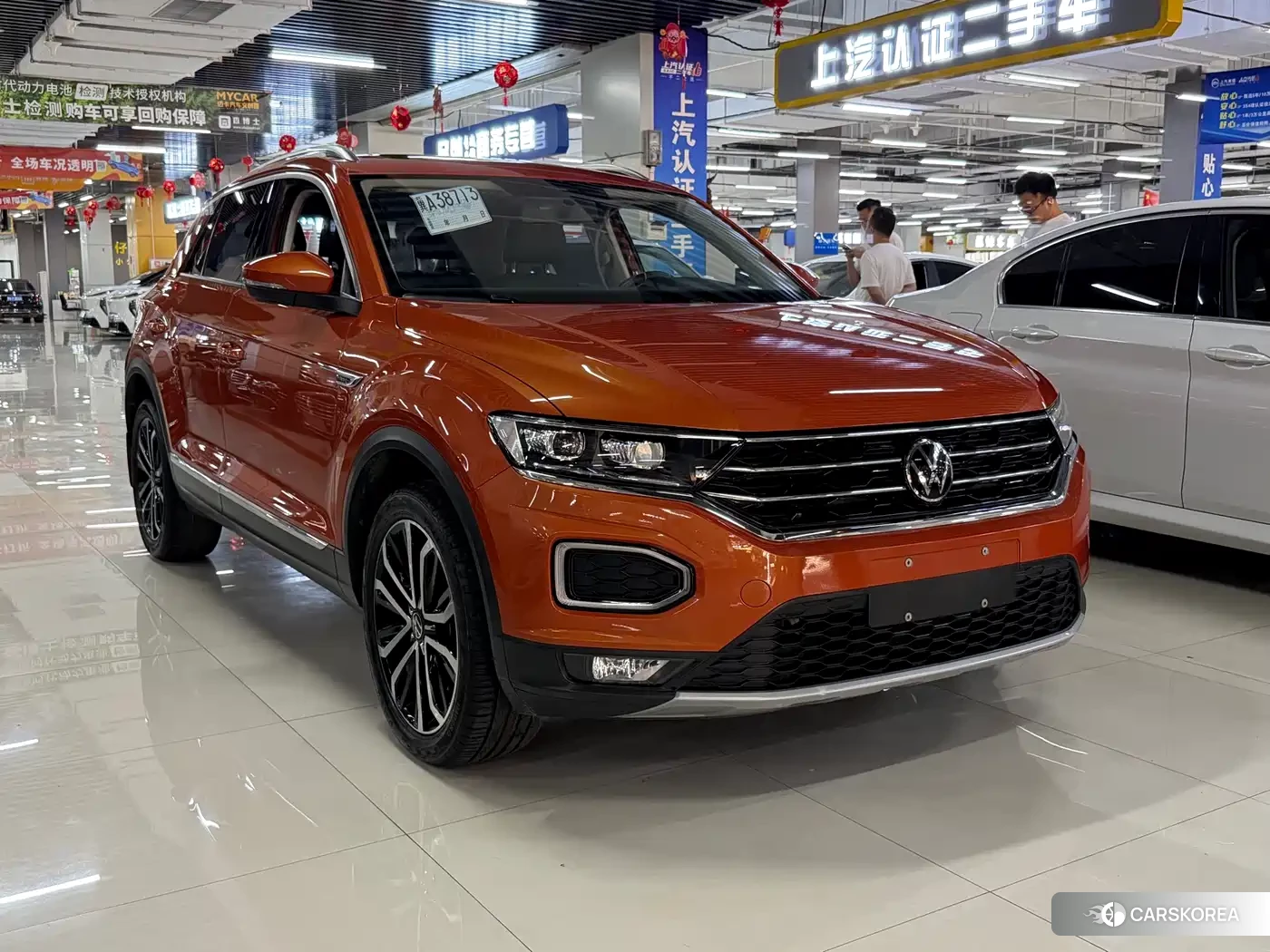 Volkswagen T-ROC exploring Songs id 4546423 из Китая 8