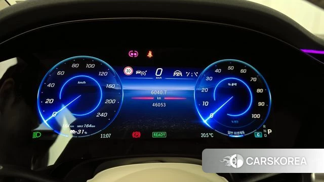 Mercedes-Benz EQS SUV X296 id 4201577 из Кореи 38