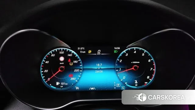 Mercedes-Benz C-Class W205 id 2940772 из Кореи 18