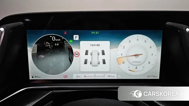 Genesis G90 (RS4) id 3043242 из Кореи 18