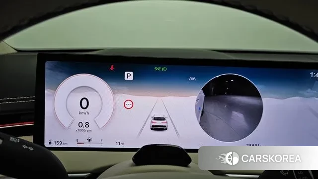 Genesis GV70 id 3487046 из Кореи 18